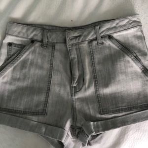 Free People Highwaisted Short
